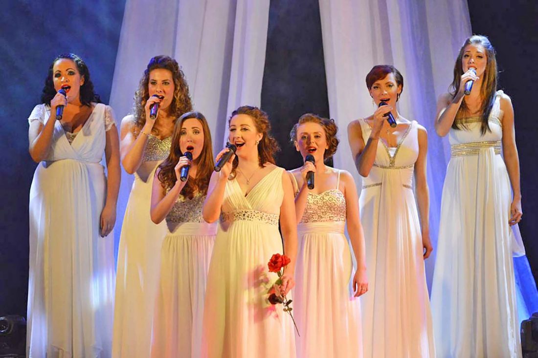 Live on Stage kicks off new season in September News, Sports, Jobs